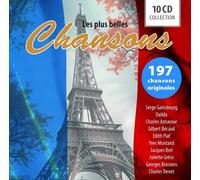 Artisti Vari - Les Plus Belles Chansons - 10 Cd