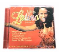 Artisti Vari - Lets Go Latino Volume 1 - Cd
