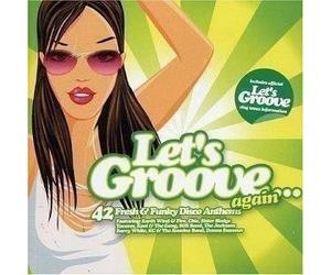Artisti Vari - Let's Groove Again / Various - 2 Cd