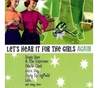 Artisti Vari - Let's Hear It For The Girls Again / Various - Cd