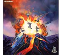 Artisti Vari - Lexplosion Ii Lexsoul Dancemachine Cd - Cd