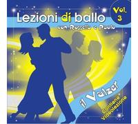 Artisti Vari - Lezioni Di Ballo V.3 Valzer - Cd