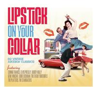 Artisti Vari - Lipstick On Your Collar (62 Vintage Jukebox Classics) / Variou...