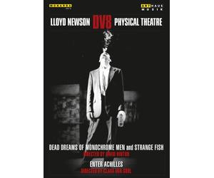 Artisti Vari - Lloyd Newson / Dv8 Physical Theatre: 3 Dance Works - Dvd