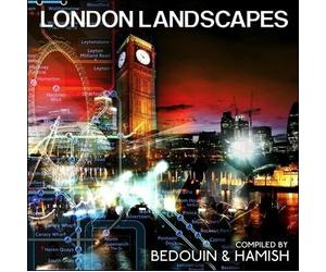 Artisti Vari - London Landscapes - Cd