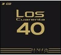 Artisti Vari - Los 40 - 3 Cd