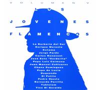Artisti Vari - Los Jovenes Flamencos Vol. 5 - Cd