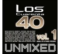 Artisti Vari - Los Quarenta Unmixed V.1 - 3 Cd
