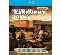 Artisti Vari - Lost Songs - The Basement Tapes - Blu-ray