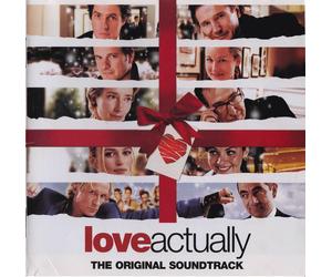 Artisti Vari - Love Actually (the Original Soundtrack) - Cd