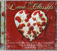 Artisti Vari - Love Classics - Cd