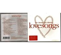 Artisti Vari - Love Songs - The Ultimate Love Collection - 2 Cd