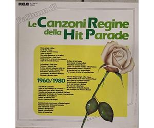 artisti vari - LP L'Album Di Le Canzoni Regine Della Hit Parade Boxset VINY