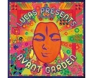 Artisti Vari - Lucas Presents Avant Garden - Cd