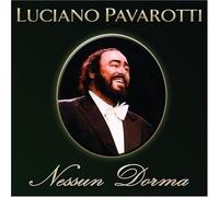 Luciano Pavarotti Nessun Dorma (CD) Album