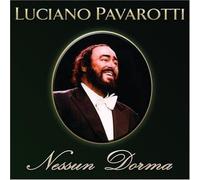Artisti Vari - Luciano Pavarotti: Nessun Dorma - Cd