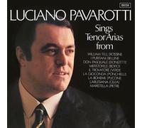 Artisti Vari - Luciano Pavarotti: Tenor Arias From Italian Opera - Cd