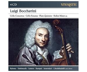 Artisti Vari - Luigi Boccherini: Cello Concertos Cello