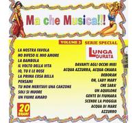 Artisti Vari - Ma Che Musica Vol.3 - Cd
