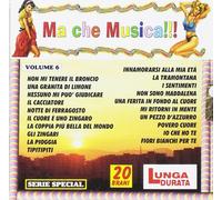 Artisti Vari - Ma Che Musica Vol.6 - Cd