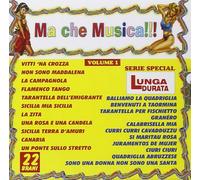 Artisti Vari - Ma Che Musica Volume 1 - Cd