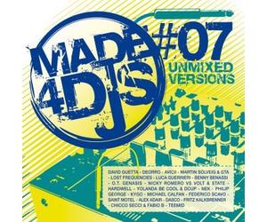 Artisti Vari - Made For Djs Vol.7 - 2 Cd