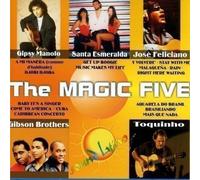 Artisti Vari - Magic Five (the) / Various - Cd