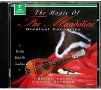 Artisti Vari - Magic Of The Mandoline (the): Greatest Concertos - Cd