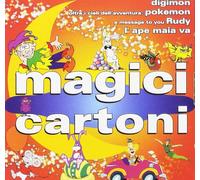 Artisti Vari - Magici Cartoni - Cd