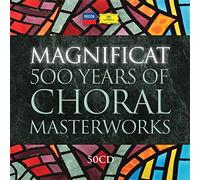 Artisti Vari - Magnificat - 500 anni di capolavori per coro