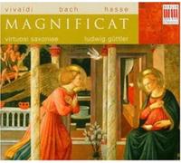 Artisti Vari - Magnificat - Cd