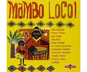 Artisti Vari - Mambo Loco Compilation