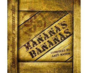 Artisti Vari - Manana's Bananas - Compiled By Andy Mason - Cd
