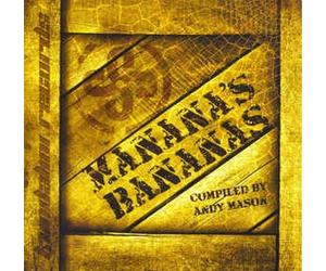 Artisti Vari - Manana's Bananas - Compiled By Andy Mason - Cd