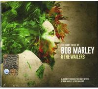Artisti Vari - Many Faces Of Bob Marley & The Wailers - 3 Cd