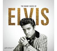 Artisti Vari - Many Faces Of Elvis / Various - Vinile
