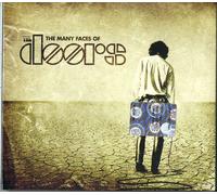 Artisti Vari - Many Faces Of The Doors - Cd