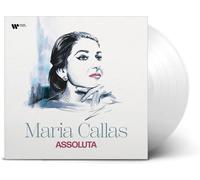 Artisti Vari - Maria Callas: Assoluta Maria Callas (crystal Clear) - Vinile