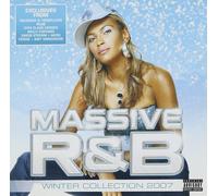 Artisti Vari - Massive R & B Winter Collection 2007 / Various - Cd
