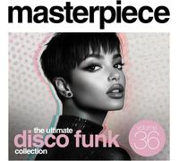 Artisti Vari - Masterpiece The Ultimate Disco/funk - Cd