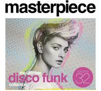 Artisti Vari - Masterpiece - The Ultimate Disco Funk - Cd
