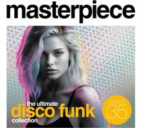 Artisti Vari - Masterpiece: The Ultimate Disco Funk Collection, Vol. 35 / Var...