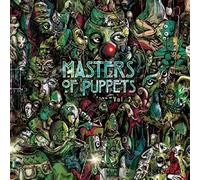 Artisti Vari - Masters Of Puppets Vol.2 - Compiled By Nocturnes Creatures - Cd