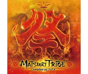 Artisti Vari - Matsuri Tribe - Compiled By Yuta - Cd