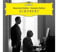 Artisti Vari - Maurizio Pollini / Daniele Pollini: Schubert - Cd