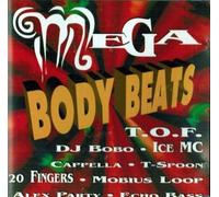 Artisti Vari - Mega Body Beats - Cd