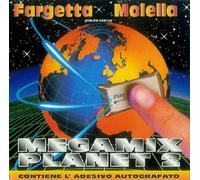 Artisti Vari - Megamix Planet 2 Presentano Fargetta E Molella - 2 Cd
