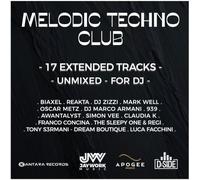 Artisti Vari - Melodic Techno Club / Various - Cd