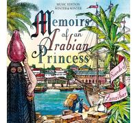 Artisti Vari – Memoirs of an Arabian Princess: Sounds of Zanzibar – CD