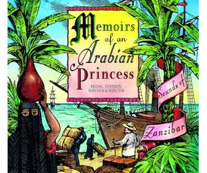Artisti Vari - Memoirs Of An Arabian Princess - Cd
